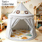 ⏳Limited-time 50% off⏰Indoor Kids Play Tent👸🏰