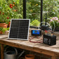 ⏳Limited-time 50% off⏰Portable Waterproof Solar Panel Kit☀️🔋
