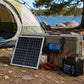 ⏳Limited-time 50% off⏰Portable Waterproof Solar Panel Kit☀️🔋