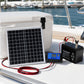 ⏳Limited-time 50% off⏰Portable Waterproof Solar Panel Kit☀️🔋