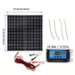 ⏳Limited-time 50% off⏰Portable Waterproof Solar Panel Kit☀️🔋