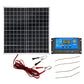 ⏳Limited-time 50% off⏰Portable Waterproof Solar Panel Kit☀️🔋