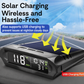 ⏳Limited-time 50% off⏰Solar Car GPS Head-Up Display🚅