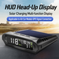 ⏳Limited-time 50% off⏰Solar Car GPS Head-Up Display🚅