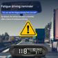 ⏳Limited-time 50% off⏰Solar Car GPS Head-Up Display🚅