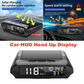 ⏳Limited-time 50% off⏰Solar Car GPS Head-Up Display🚅