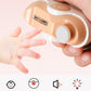 ⏳Limited-time 50% off⏰2 in 1 Electric Polishing Automatic Nail Clippers💅✂️