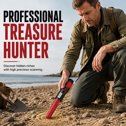 ⏳Limited-time 50% off⏰Handheld Metal Detector Pinpointer🔍✨