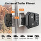 ⏳Limited-time 50% off⏰Waterproof Keyless RV Door Lock – Smart Entry Door Lock with Backlit Keypad🔑🚐
