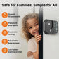 ⏳Limited-time 50% off⏰Waterproof Keyless RV Door Lock – Smart Entry Door Lock with Backlit Keypad🔑🚐