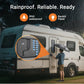 ⏳Limited-time 50% off⏰Waterproof Keyless RV Door Lock – Smart Entry Door Lock with Backlit Keypad🔑🚐