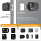 ⏳Limited-time 50% off⏰Waterproof Keyless RV Door Lock – Smart Entry Door Lock with Backlit Keypad🔑🚐