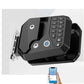⏳Limited-time 50% off⏰Waterproof Keyless RV Door Lock – Smart Entry Door Lock with Backlit Keypad🔑🚐