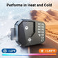 ⏳Limited-time 50% off⏰Waterproof Keyless RV Door Lock – Smart Entry Door Lock with Backlit Keypad🔑🚐