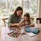 🎨 LIMITED TIME 50% OFF! 📿 Kids DIY Bracelet Making Kit – Creative Weaving, Rich Colors & Safe Materials – Screen-Free Fun for Hours ✨