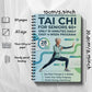 ⏳Limited-time 50% off⏰Wellness Pick | 28-Day Tai Chi Book🧘☯️