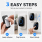 ⏳Limited-time 50% off⏰Long Range Smart Wireless Doorbell🏡🔔📶