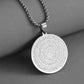 ⏳Limited-time 50% off⏰Stainless Steel Arabic Calligraphy Pendant Necklace📿🪙