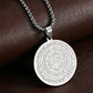 ⏳Limited-time 50% off⏰Stainless Steel Arabic Calligraphy Pendant Necklace📿🪙