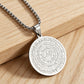 ⏳Limited-time 50% off⏰Stainless Steel Arabic Calligraphy Pendant Necklace📿🪙