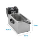 ⏳Limited-time 50% off⏰4L Electric Deep Fryer with Basket🍟🍤🍗
