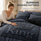 ⏳Limited-time 50% off⏰Modern King Crown 3-Piece Bedding Set🛌