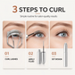 ⏳Limited-time 50% off⏰Clear Waterproof Eyelash Setting Gel👁️💧✨