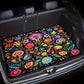 ⏳Limited-time 50% off⏰Universal Car Trunk Mat with Non-Slip Backing🚗🏵️