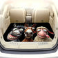 ⏳Limited-time 50% off⏰Universal Car Trunk Mat with Non-Slip Backing🚗🏵️