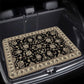 ⏳Limited-time 50% off⏰Universal Car Trunk Mat with Non-Slip Backing🚗🏵️