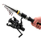 Fish Anywhere Instantly! No-Hassle Telescopic Rod Kit