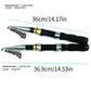 Fish Anywhere Instantly! No-Hassle Telescopic Rod Kit