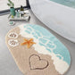 ⏳Limited-time 50% off⏰Super Absorbent Indoor Floor Mat🏖️🐚