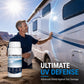 ⏳Limited-time 50% off⏰RV Fiberglass Gloss Oil Shine Restorer🚐✨