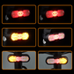 ⏳Limited-time 50% off⏰Smart Bike Safety Light with Wireless Remote Control🚲🚥