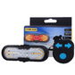 ⏳Limited-time 50% off⏰Smart Bike Safety Light with Wireless Remote Control🚲🚥