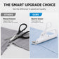 ⏳Limited-time 50% off⏰Cordless Electric Scissors for Fabric⚡✂️