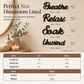 ⏳Limited-time 50% off⏰4 Piece Farmhouse Bathroom Wall Decor Set🛁🧱