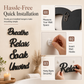 ⏳Limited-time 50% off⏰4 Piece Farmhouse Bathroom Wall Decor Set🛁🧱