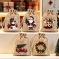 ⏳Limited-time 50% off⏰Christmas Drawstring Gift Bags🧦🎅