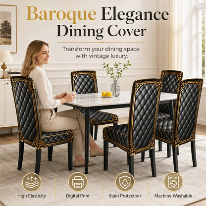 ⏳Limited-time 50% off⏰Washable Stretch Chair Cover🪑✨