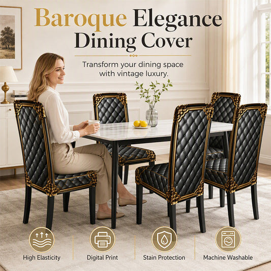 ⏳Limited-time 50% off⏰Washable Stretch Chair Cover🪑✨