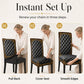 ⏳Limited-time 50% off⏰Washable Stretch Chair Cover🪑✨