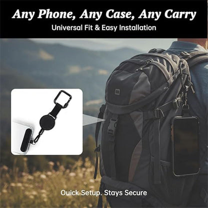 ⏳Limited-time 50% off⏰Heavy-Duty Retractable Keychain with Bottle Opener🪢📱