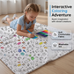 ⏳Limited-time 50% off⏰Creative Cozy Coloring Blanket Kit🎨🛋️