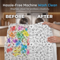 ⏳Limited-time 50% off⏰Creative Cozy Coloring Blanket Kit🎨🛋️
