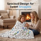 ⏳Limited-time 50% off⏰Creative Cozy Coloring Blanket Kit🎨🛋️