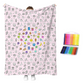 ⏳Limited-time 50% off⏰Creative Cozy Coloring Blanket Kit🎨🛋️