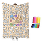 ⏳Limited-time 50% off⏰Creative Cozy Coloring Blanket Kit🎨🛋️