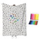 ⏳Limited-time 50% off⏰Creative Cozy Coloring Blanket Kit🎨🛋️
